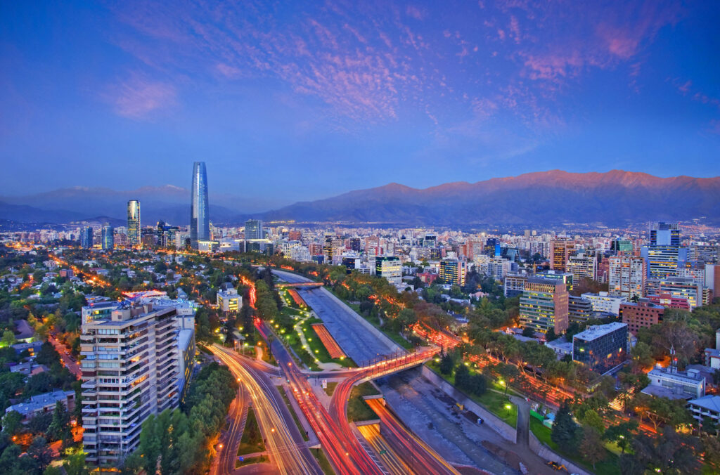 santiago